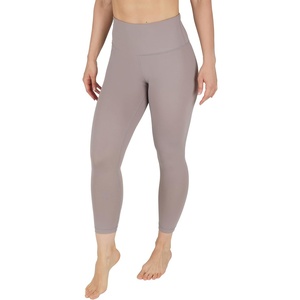 image:image90 Degree By Reflex Womens High Waisted Leggings Capri Workout Yoga PantsSatellite