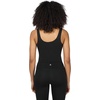 image:image90 Degree By Reflex 2 Pack Workout Tank Performance Medium Support Longline Top with Builtin BraPotent PurpleBlack 2 Pack