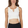 image:image90 Degree By Reflex Womens 2 Pack Seamless Raya VNeck Tank Top