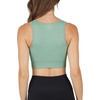image:image90 Degree By Reflex Womens 2 Pack Seamless Raya VNeck Tank Top
