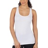 image:image90 Degree By Reflex  Power Flex Racerback Tank TopWeathervaneWhite