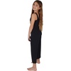 image:image90 Degree By Reflex Girls Interlock She Moves Wide Leg Cropped Romper