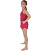 image:image90 Degree By Reflex Girls Towel Terry Sandcastle Tie Waist Romper