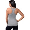 Heather Silver Grey