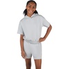 Heather Light Grey