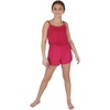 image:image90 Degree By Reflex Girls Towel Terry Sandcastle Tie Waist Romper
