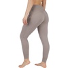 image:image90 Degree By Reflex Womens Jogger Pants Athletic High Waisted Running Sweatpants Workout Jogger with Zippered PocketsSatellite