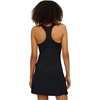 image:image90 Degree By Reflex Womens Nudetech Match Point Racer Back Tennis Dress with Builtin ShortsBlack