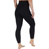 image:imageYogalicious High Waist Squat Proof Soft Printed Leggings for WomenClassic Black