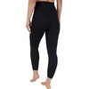 image:imageYogalicious High Waist Squat Proof Soft Printed Leggings for WomenClassic Black