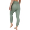 image:imageYogalicious High Waist Squat Proof Soft Printed Leggings for WomenLily Pad Lux