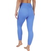 image:imageYogalicious High Waist Ultra Soft 78 Ankle Length Leggings with Pockets for WomenGranada Sky Lux