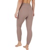 image:imageYogalicious High Waist Ultra Soft 78 Ankle Length Leggings with Pockets for WomenLeafless Tree Nude Tech