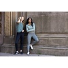 image:imageYogalicious High Waist Ultra Soft 78 Ankle Length Leggings with Pockets for WomenMulled Basil WPocket