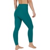 image:imageYogalicious High Waist Ultra Soft 78 Ankle Length Leggings with Pockets for WomenPacific Nude Tech
