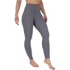 image:imageYogalicious Squat Proof Fleece Lined Legging High Waisted Thermal Winter Running Pants for WomenSage
