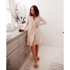 image:imageYogalicious Ultra Plush Cozy Fleece RobeHeather Petal Pink