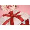 image:imageYogalicious Ultra Plush Cozy Fleece RobeHeather Snow