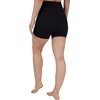 image:imageYogalicious Womens 5 7 High Waisted Biker Shorts Squat Proof Workout Yoga Short 2 PackBlack 5 Single Pack