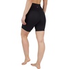 image:imageYogalicious Womens 5 7 High Waisted Biker Shorts Squat Proof Workout Yoga Short 2 PackBlackBlack 7 Elastic Free