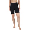 image:imageYogalicious Womens 5 7 High Waisted Biker Shorts Squat Proof Workout Yoga Short 2 PackLilypadBlack 7