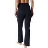 image:imageYogalicious Womens Flare Legging Crossover High Waisted Squat Proof Bootcut Yoga Pant 29315Black 29