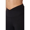 image:imageYogalicious Womens Flare Legging Crossover High Waisted Squat Proof Bootcut Yoga Pant 29315Black Flare