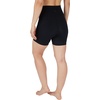 image:imageYogalicious Womens High Waisted Biker Shorts Workout Running Spandex Yoga Shorts 35 5 7 9Classic Black 5