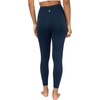 image:imageYogalicious Womens High Waisted Leggings Squat Proof Workout Running Yoga PantsDark Navy