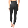 image:imageYogalicious Womens High Waisted Leggings Squat Proof Workout Running Yoga PantsIron Gate