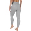 image:imageYogalicious Womens High Waisted Leggings Squat Proof Workout Running Yoga PantsSleet Lux