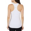 image:imageYogalicious Womens Lightweight Tank Top Soft Racerback Workout Yoga Sleeveless Quick Dry TopGreen MilieuWhite