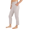 image:imageYogalicious Womens Straight Leg Pant High Waisted Yoga Workout PantsNacreous Clouds
