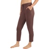 image:imageYogalicious Womens Straight Leg Pant High Waisted Yoga Workout PantsShopping Bag