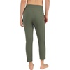 image:imageYogalicious Womens Straight Leg Pant High Waisted Yoga Workout PantsThyme