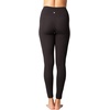 image:imageYogalicious Womens Workout Legging Soft High Waisted Squat Proof Sculpting PantBlack 2 Pk