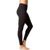 image:imageYogalicious Womens Workout Legging Soft High Waisted Squat Proof Sculpting PantBlack 2 Pk