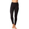 image:imageYogalicious Womens Workout Legging Soft High Waisted Squat Proof Sculpting PantBlack 2 Pk