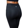 image:imageYogalicious Womens Workout Legging Soft High Waisted Squat Proof Sculpting PantBlack