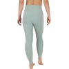 image:imageYogalicious Womens Workout Legging Soft High Waisted Squat Proof Sculpting PantGreen Milieu