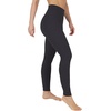image:imageYogalicious Womens Workout Legging Soft High Waisted Squat Proof Sculpting PantMilitary Green