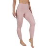 image:imageYogalicious Womens Workout Legging Soft High Waisted Squat Proof Sculpting PantPale Mauve
