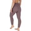 image:imageYogalicious High Waist Ankle Legging Squat Proof Criss Cross VBack PantFrench Toast