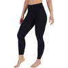 image:imageYogalicious Squat Proof Fleece Lined Legging High Waisted Thermal Winter Running Pants for WomenBlack WPocket