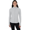 Heather Light Grey Nude Tech
