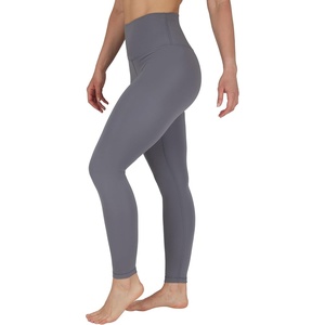 image:imageYogalicious Squat Proof Fleece Lined Legging High Waisted Thermal Winter Running Pants for WomenTornado