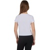image:imageYogalicious Girls 3 Pack Short Sleeve Crew Neck TShirt and Long Sleeve Crew Neck TopWhiteHeather GreyBlack