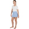 image:imageYogalicious Girls Flowy Skort 2 PackTidalwaveBlack