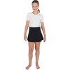 image:imageYogalicious Girls Flowy Skort 2 PackTidalwaveBlack