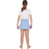 image:imageYogalicious Girls Flowy Skort 2 PackTidalwaveBlack